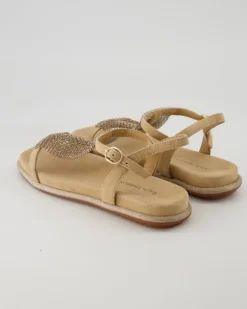 393 Sandalen in Beige