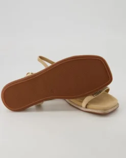393 Sandalen in Beige