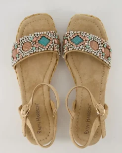 570 Sandalen in Beige