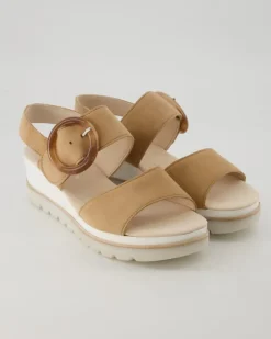 24.645.14 Sandalen in Beige