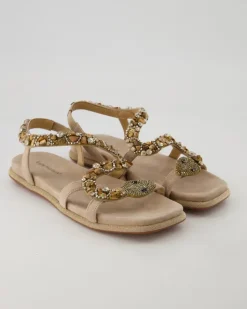 389 Sandalen in Beige