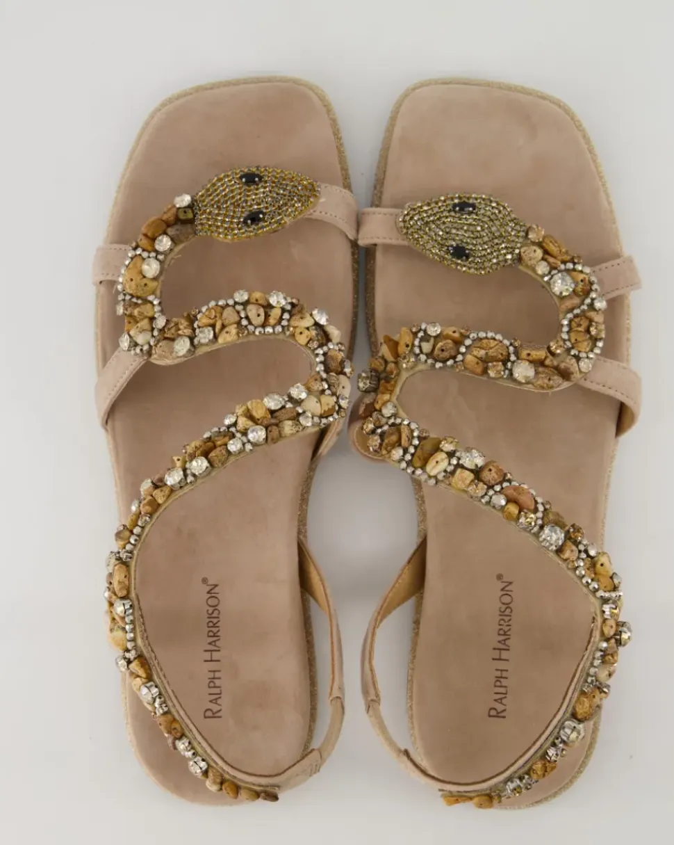 389 Sandalen in Beige
