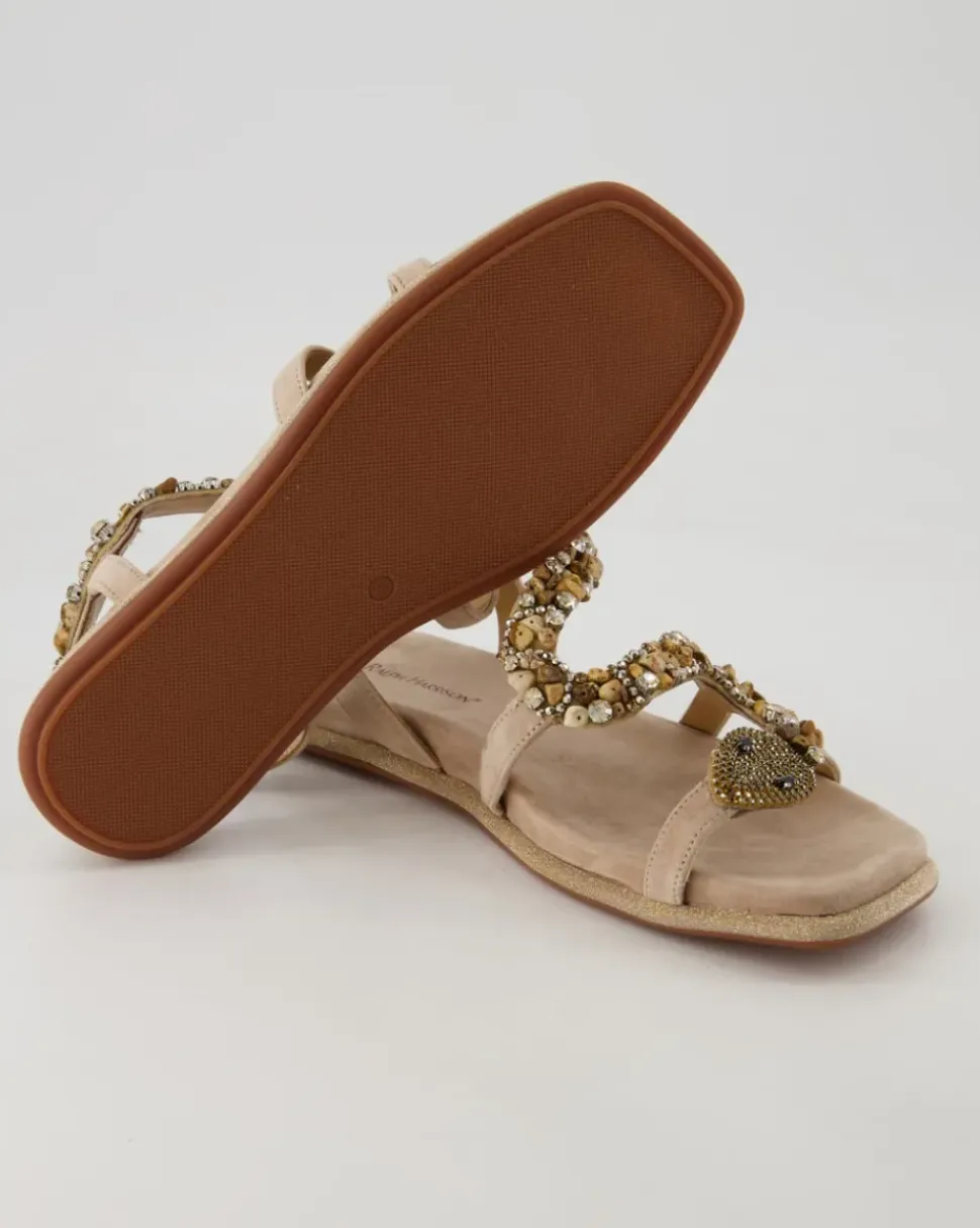 389 Sandalen in Beige