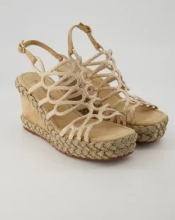 545 Sandalen in Beige