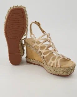 545 Sandalen in Beige