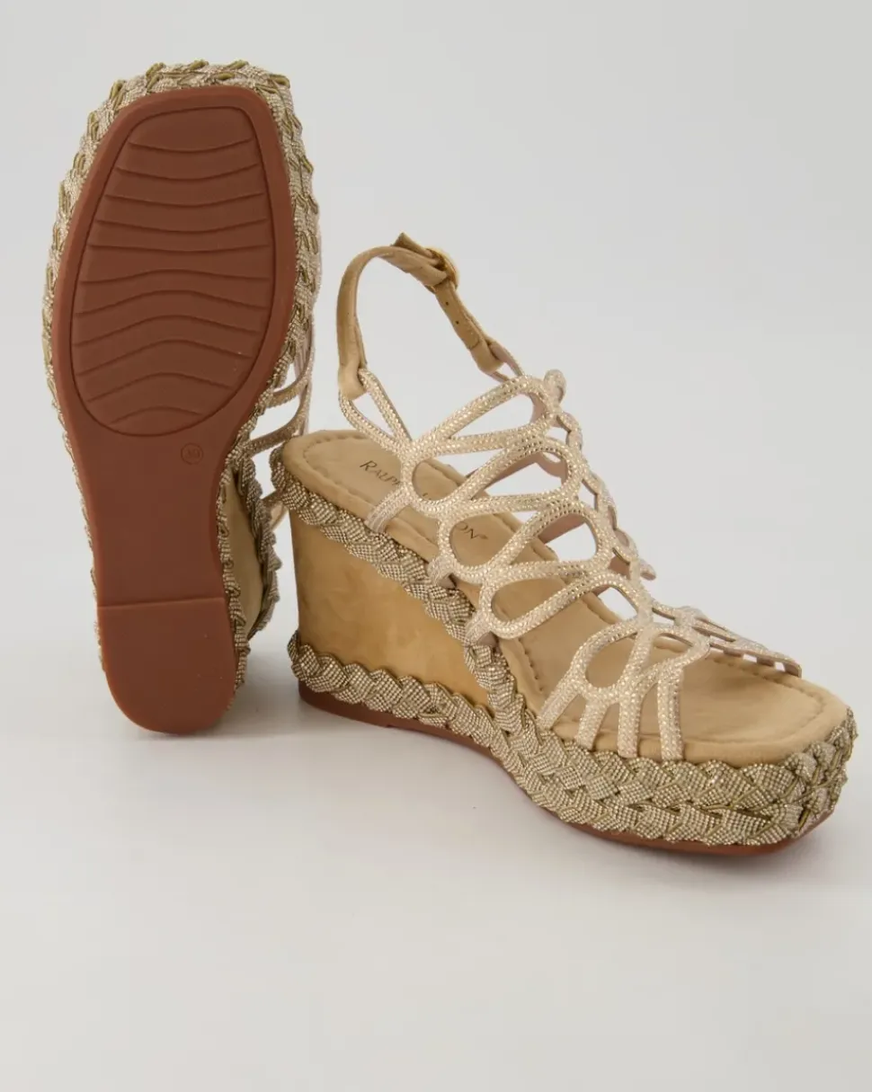 545 Sandalen in Beige