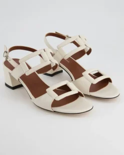 3390 Sandalen in Beige