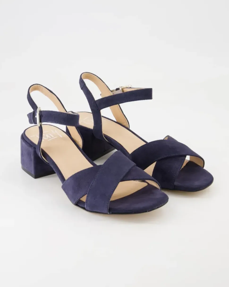 49305 Sandalen in Blau