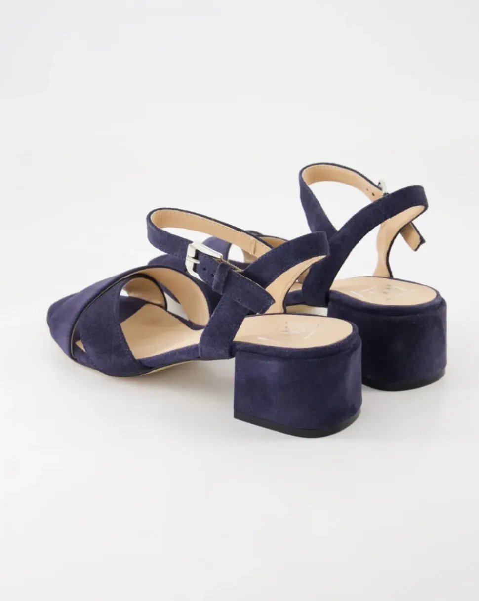 49305 Sandalen in Blau