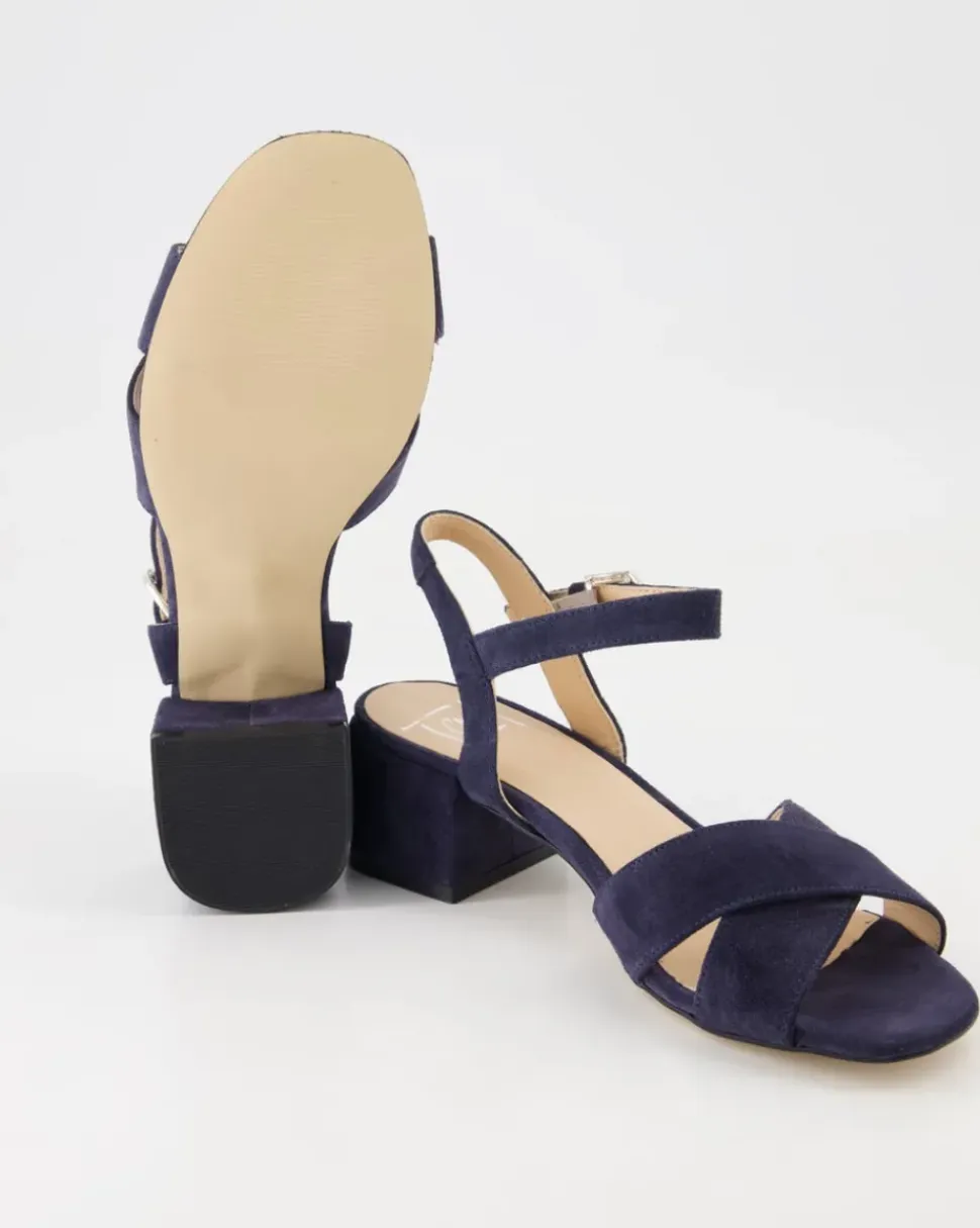 49305 Sandalen in Blau