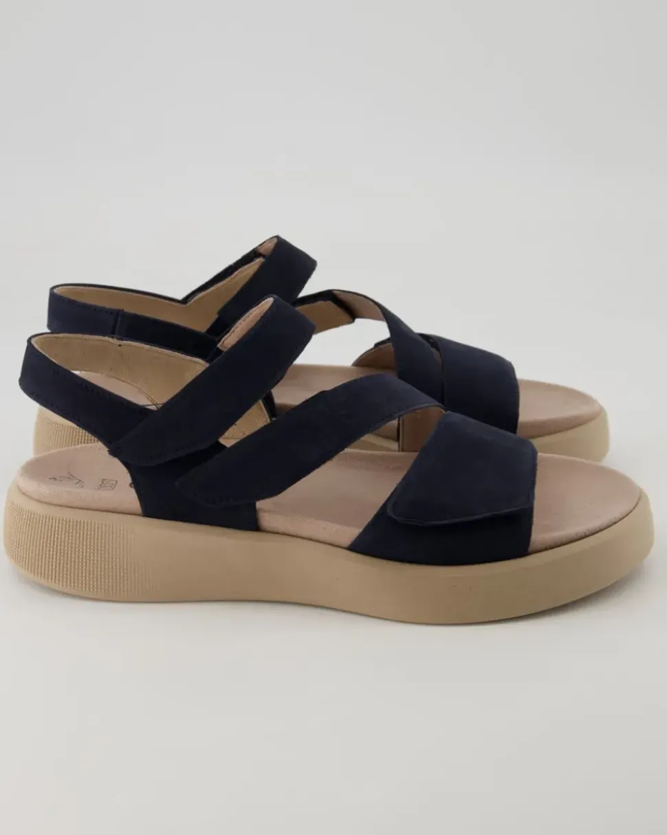 22.862.36 Sandalen in Blau