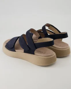 22.862.36 Sandalen in Blau