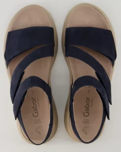 22.862.36 Sandalen in Blau