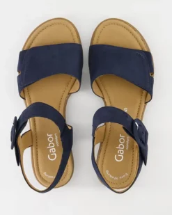 46.062.46 Sandalen in Blau