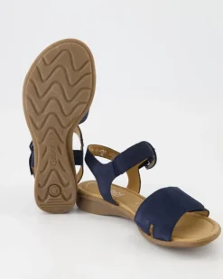 46.062.46 Sandalen in Blau