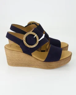64.770.16 Sandalen in Blau