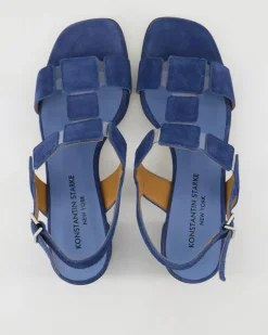 60408550-903 Sandalen in Blau