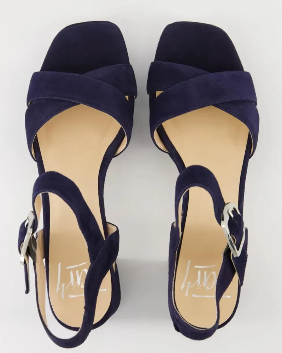 51269 Sandalen in Blau