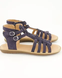 53-2993 Sandalen in Blau