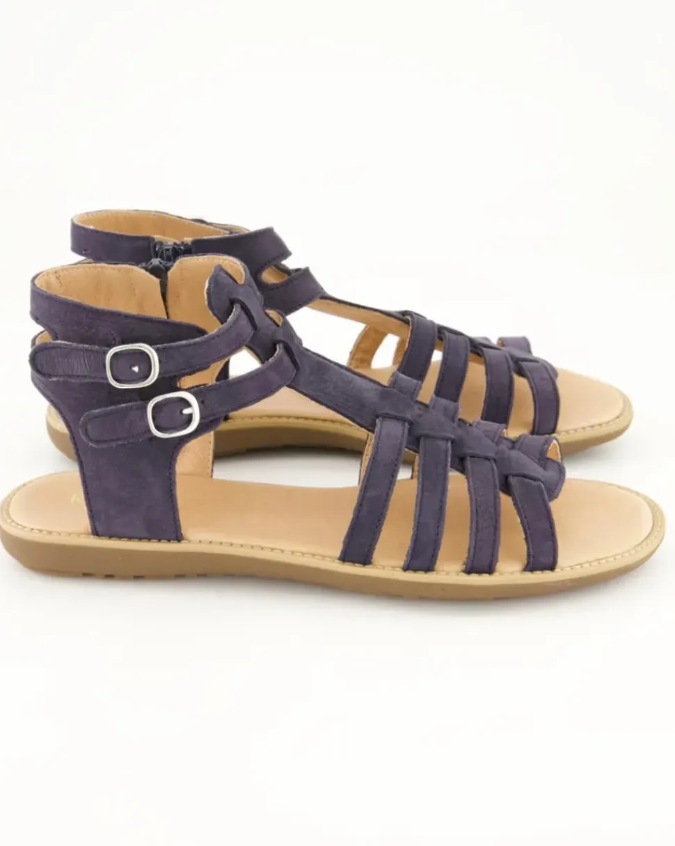 53-2993 Sandalen in Blau