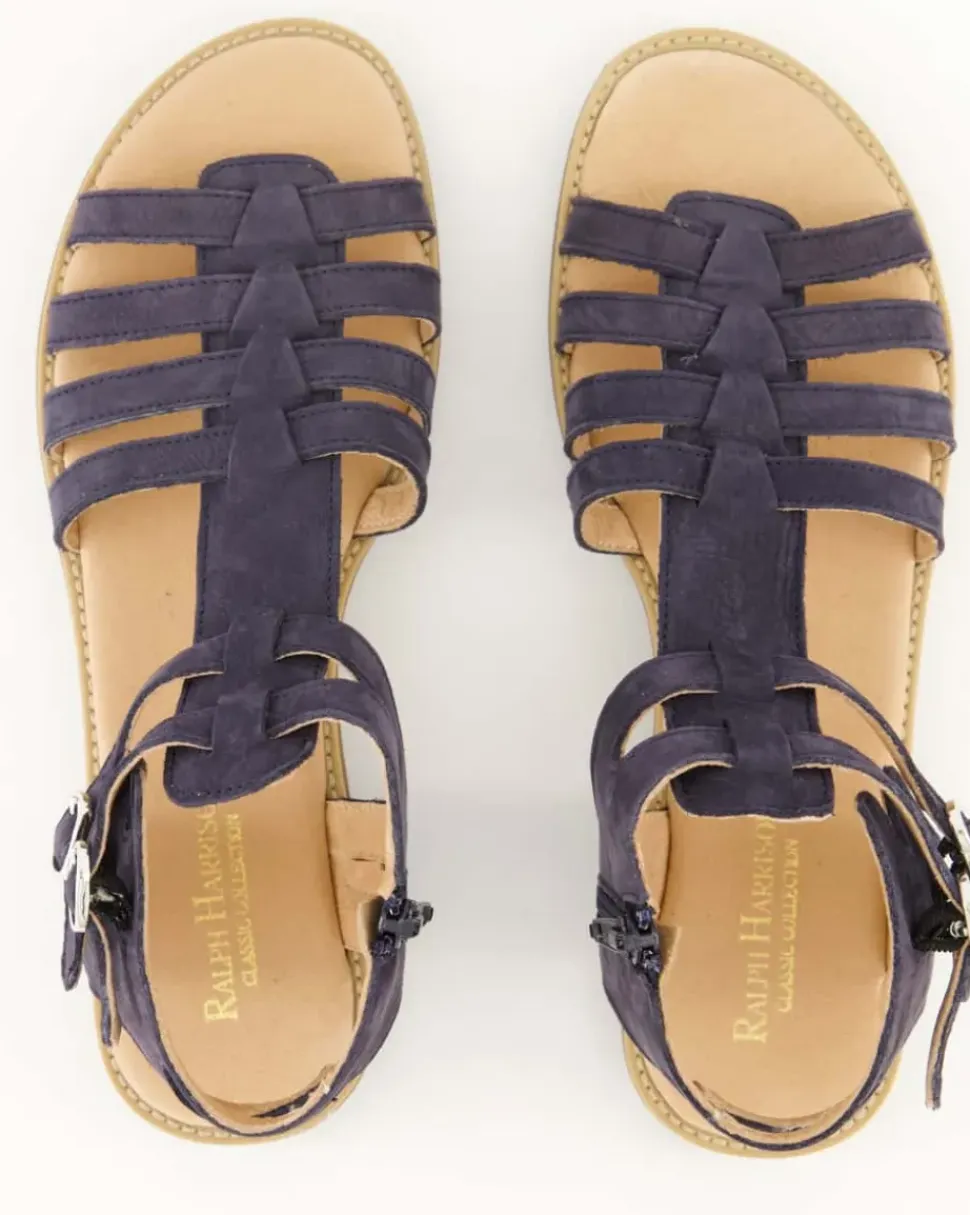 53-2993 Sandalen in Blau