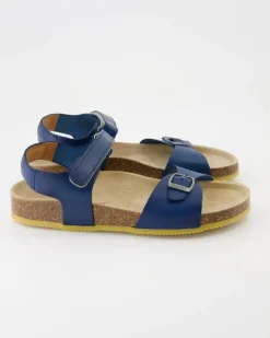 24900 Sandalen in Blau