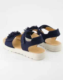 4108 Sandalen in Blau
