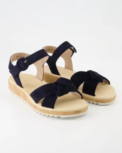 6105-035 Sandalen in Blau