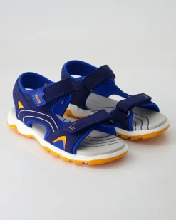 7324-1271-6821 Sandalen in Blau