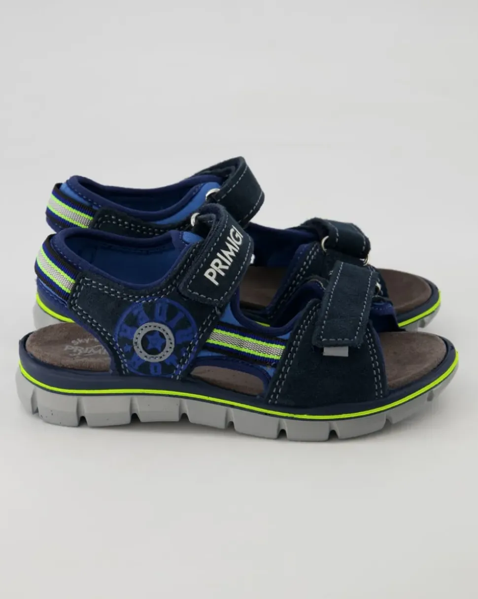 3896011 Sandalen in Blau