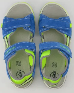 3896044 Sandalen in Blau