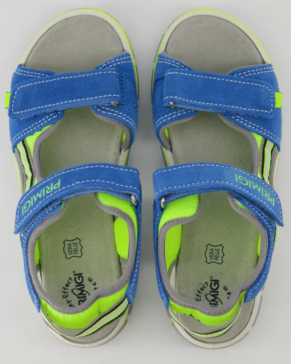 3896044 Sandalen in Blau