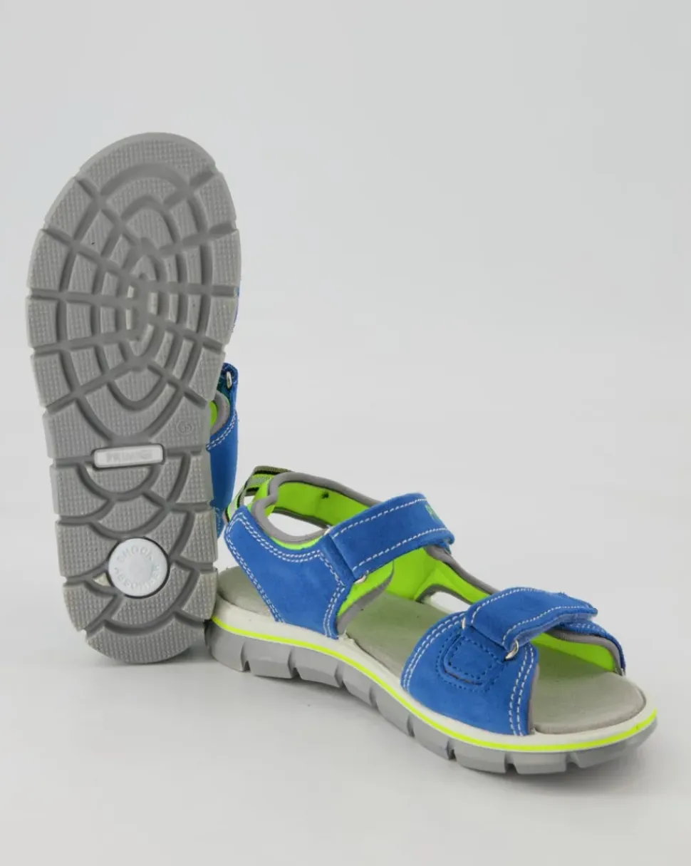 3896044 Sandalen in Blau