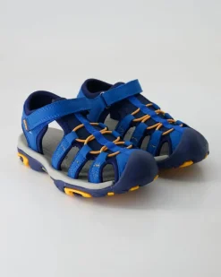 7151-1273-6731 Sandalen in Blau
