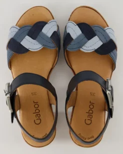 24.763.26 Sandalen in Blau