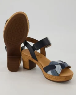 24.763.26 Sandalen in Blau