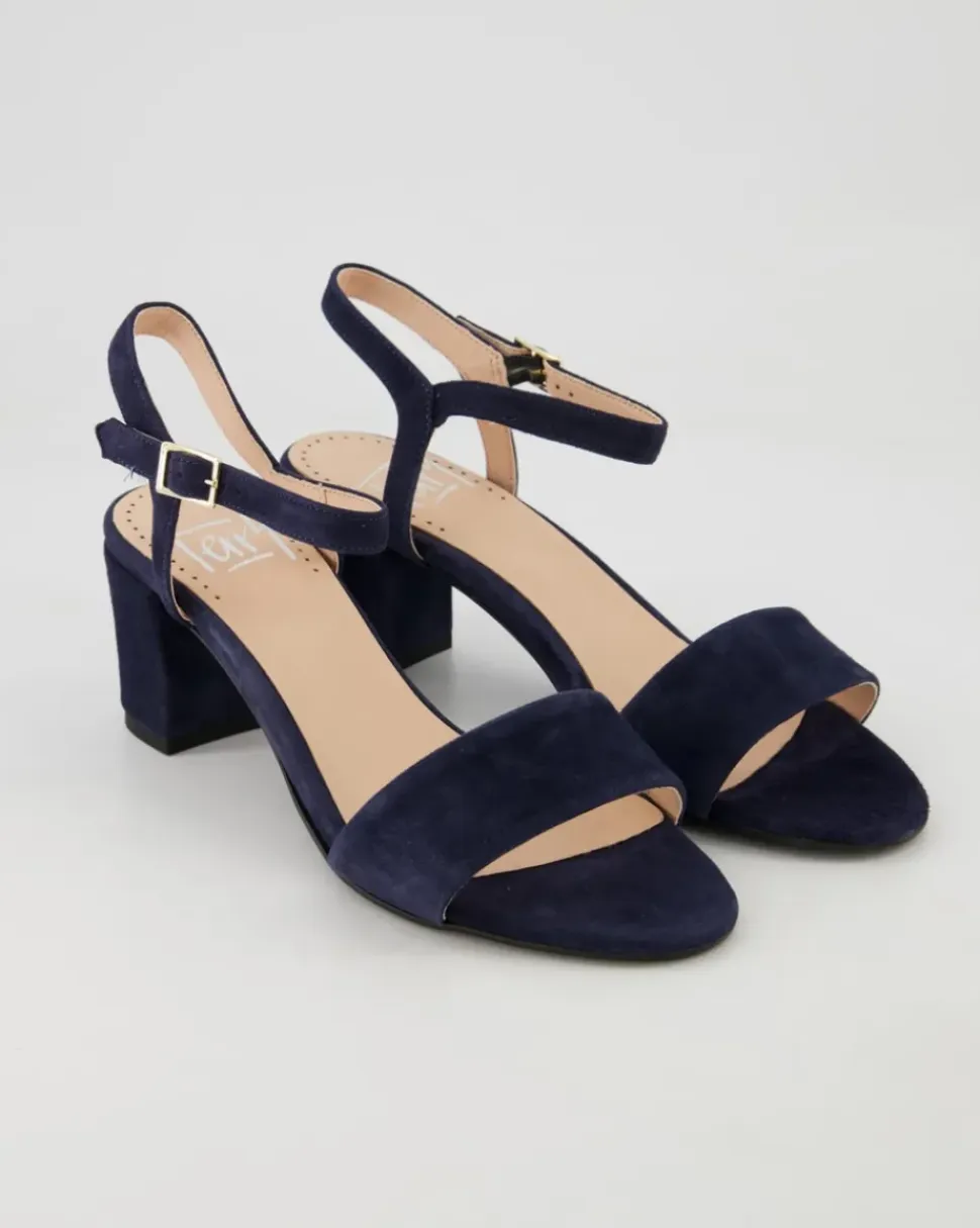 39238 Sandalen in Blau
