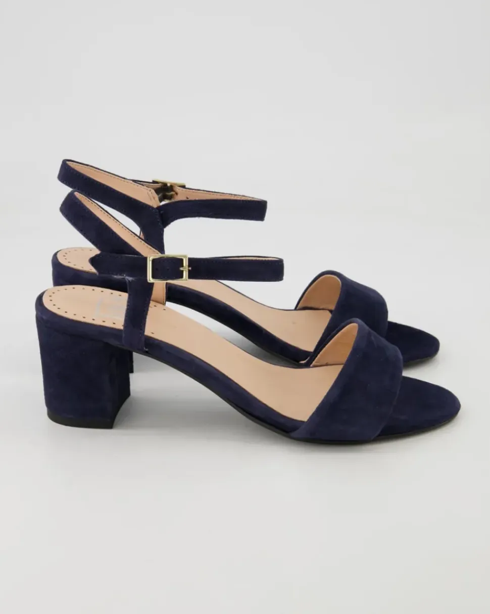 39238 Sandalen in Blau