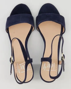 39238 Sandalen in Blau
