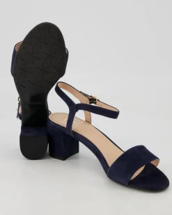 39238 Sandalen in Blau