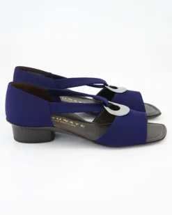 39506 Sandalen in Blau