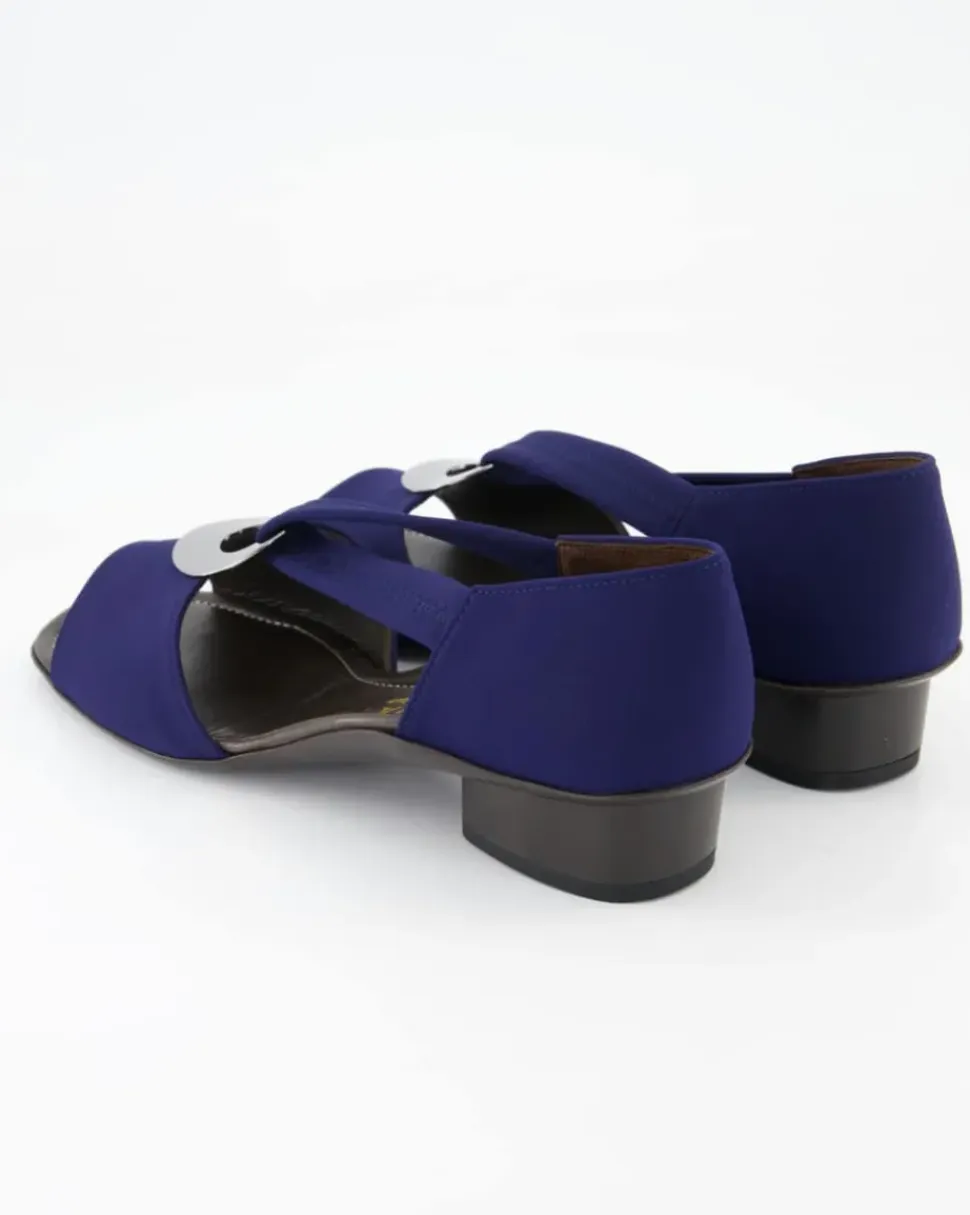 39506 Sandalen in Blau