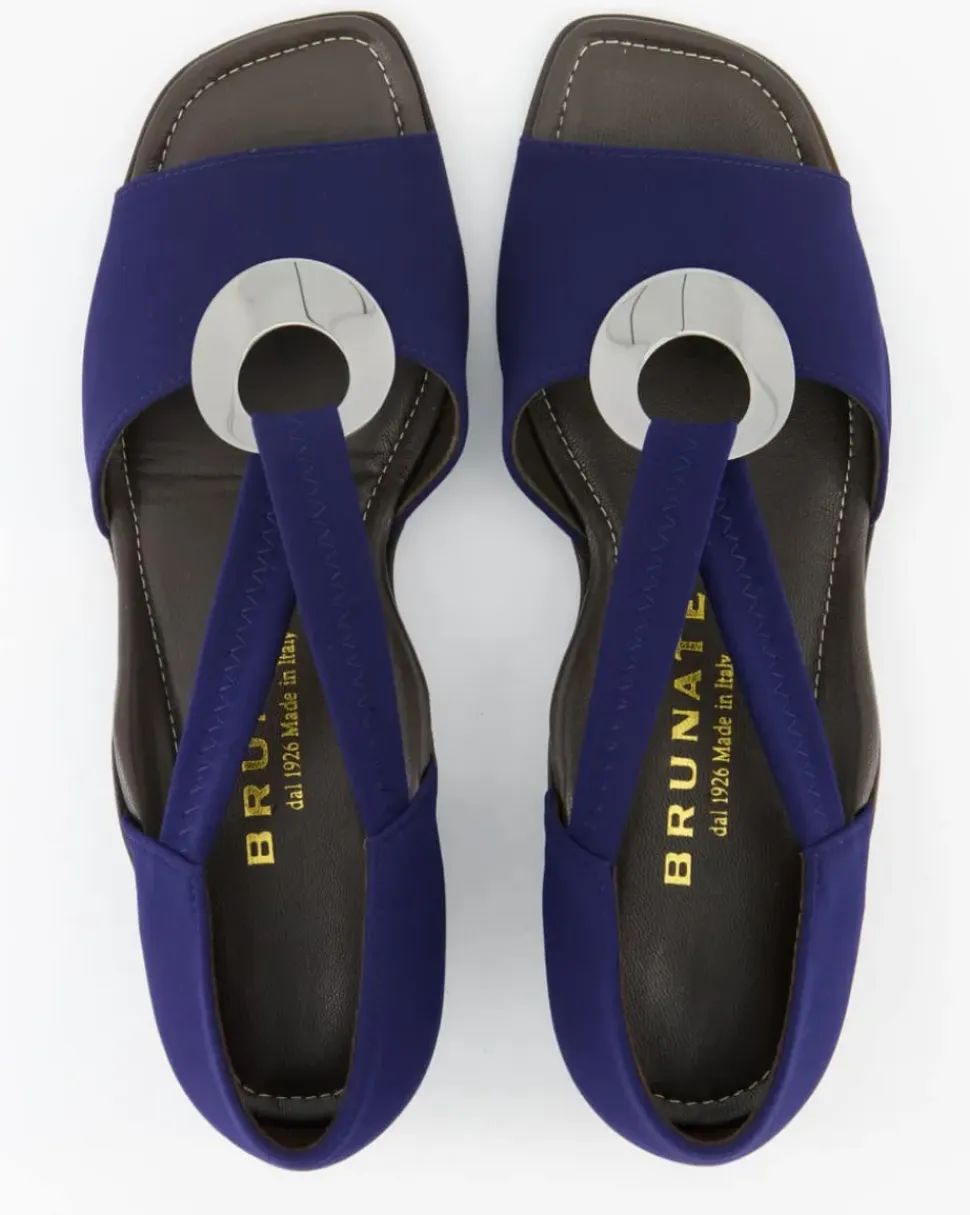 39506 Sandalen in Blau