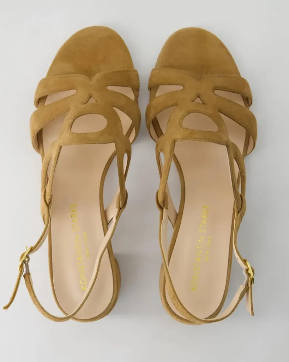 2900-403 Sandalen in Braun