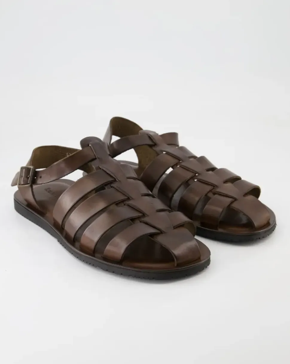5047 Sandalen in Braun