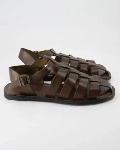 5047 Sandalen in Braun