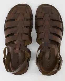 5047 Sandalen in Braun