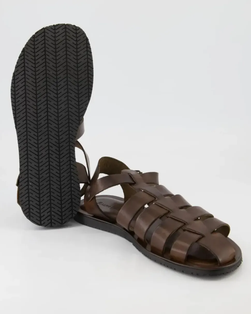 5047 Sandalen in Braun