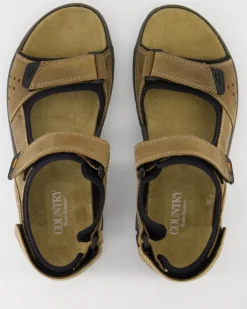 5529505 Sandalen in Braun