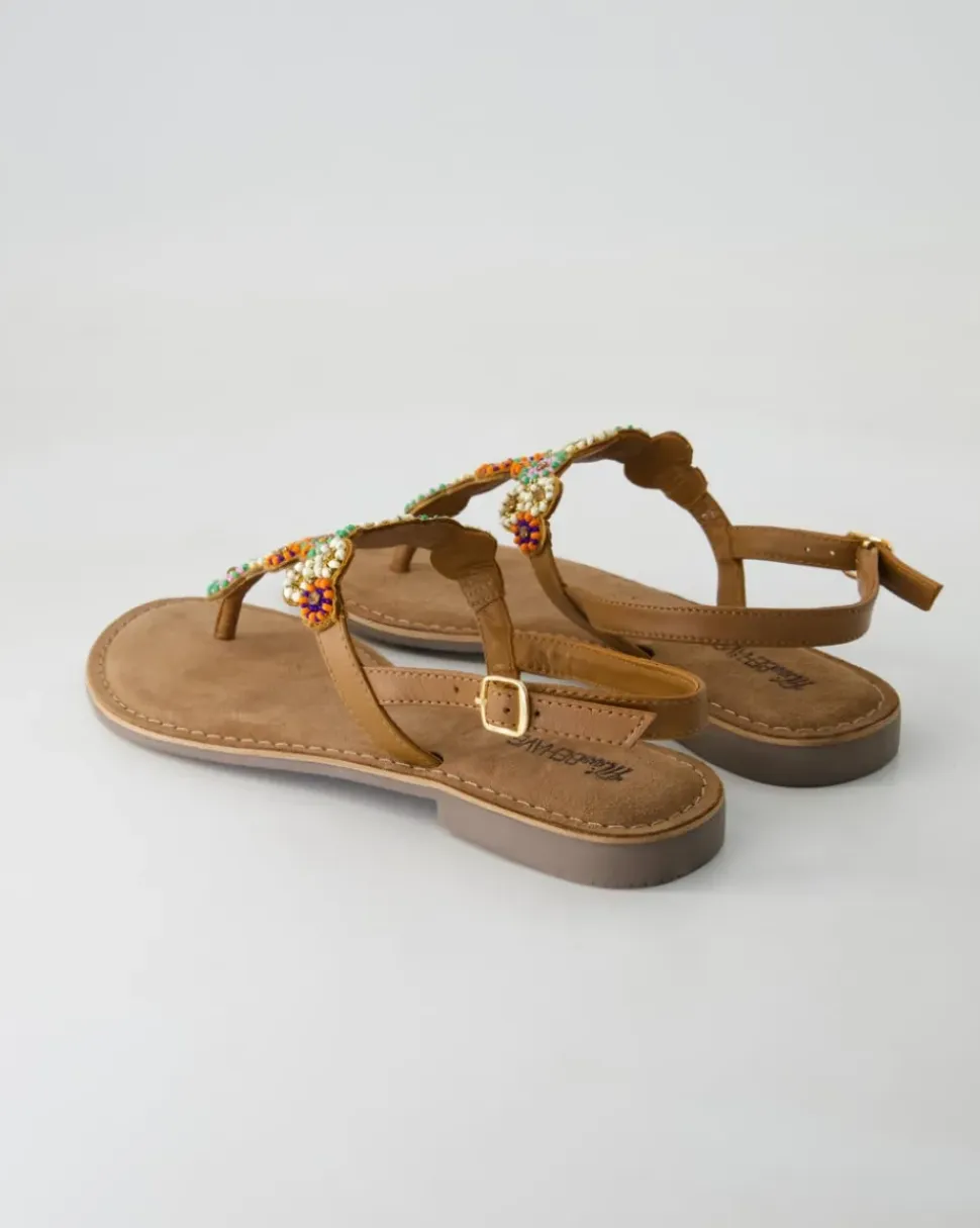 2510734 Sandalen in Braun